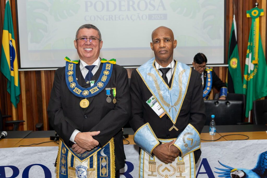 Poderosa Congregação 2025 do GOB-AM reafirma união e modernidade maçônica. 90 Poderosa Congregação 2025 do GOB-AM reafirma união e modernidade maçônica. IMG 3905 new Poderosa Congregação 2025 do GOB-AM reafirma união e modernidade maçônica.