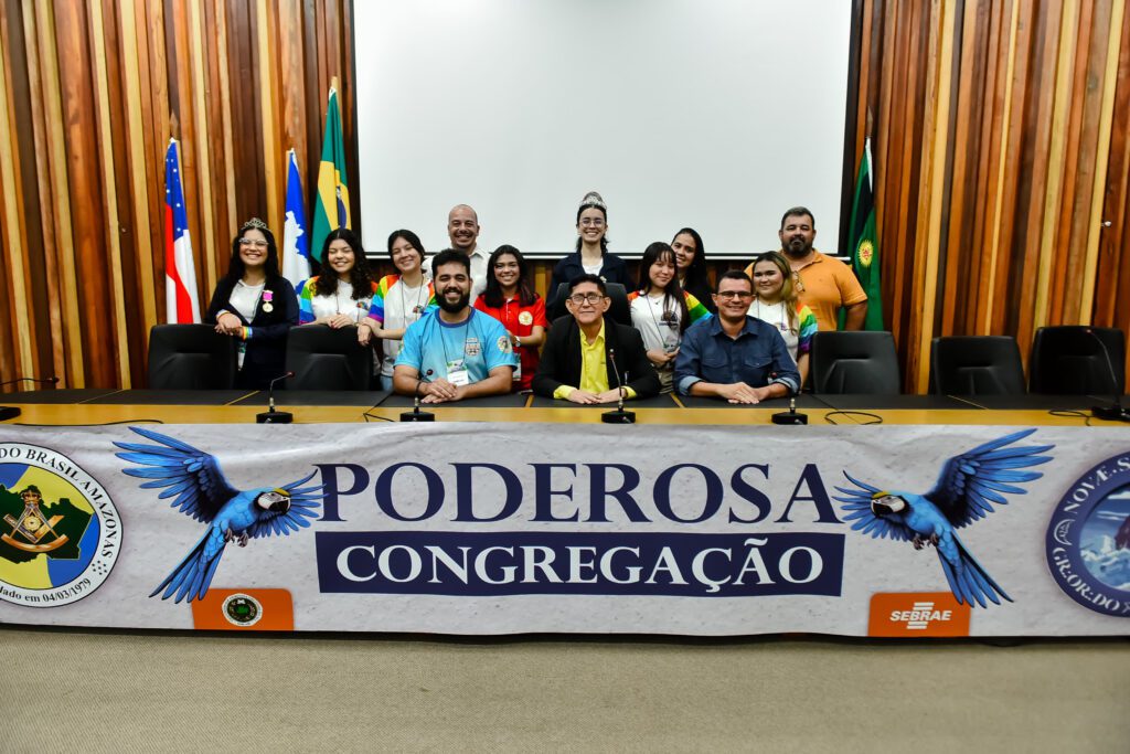 Poderosa Congregação 2025 do GOB-AM reafirma união e modernidade maçônica. 95 Poderosa Congregação 2025 do GOB-AM reafirma união e modernidade maçônica. photo 26 new Poderosa Congregação 2025 do GOB-AM reafirma união e modernidade maçônica.