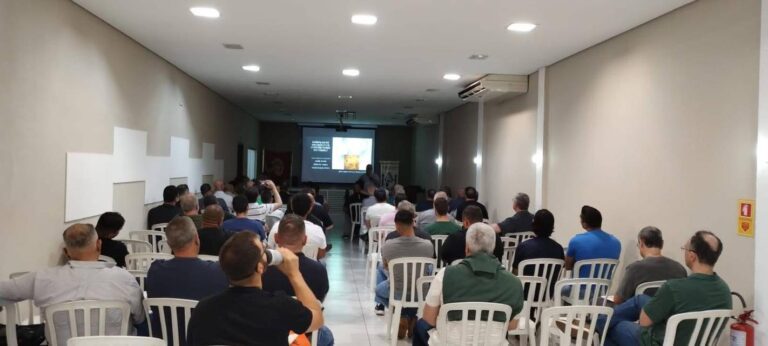 Aula inaugural de Kabbalah reúne maçons e autoridades em Brasília-DF