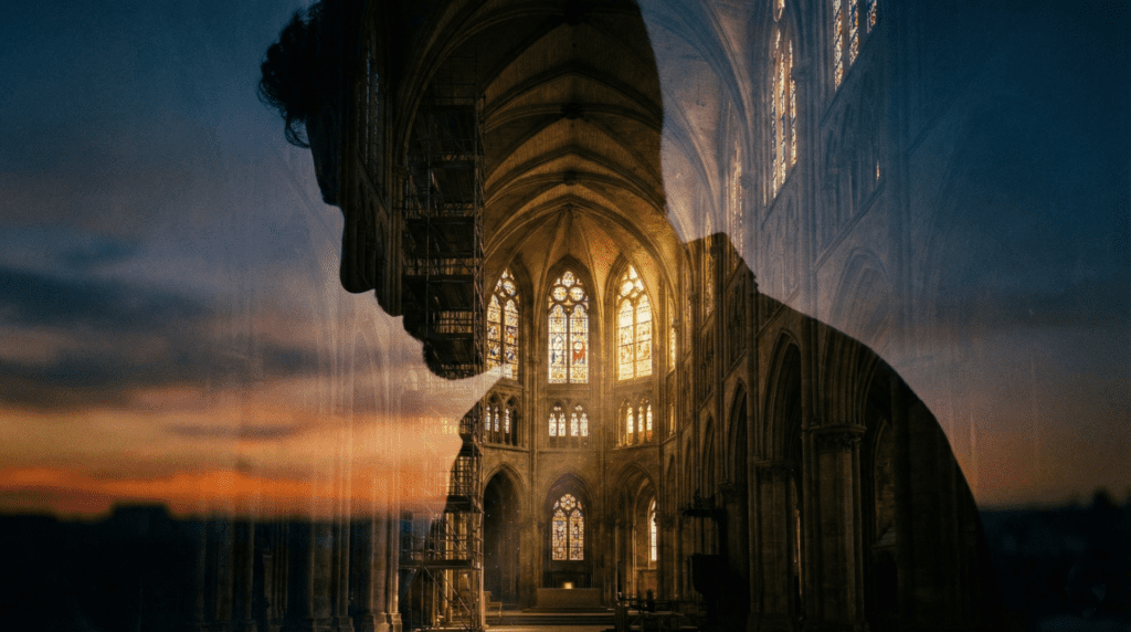 construcao templo interior maconaria silhueta 1920x1072 1 Dia Internacional do Maçom: Retorno à Essência e aos Verdadeiros Valores