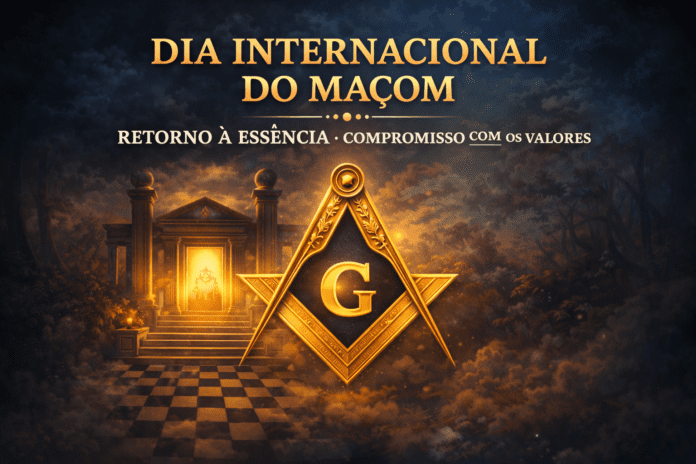 Dia do Maçom