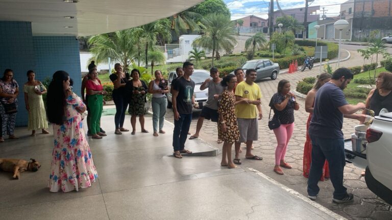 Maçonaria Amazonense mantém ações sociais regulares em Manaus