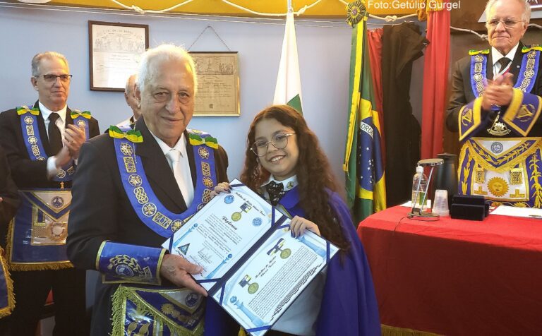 ARGBLS Dirceu Torres nº 1.936 celebra Jubileu de Ouro em Brasília