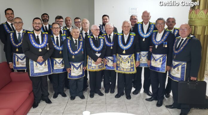 Grão-Mestre do GODF apresenta Relatório de Atividades 2025 na Assembleia Distrital Legislativa